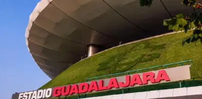 FIFA confirma estacionamiento en Estadio Guadalajara para el Mundial 2026