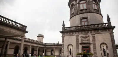 FIFA pagó un millón de pesos por el Castillo de Chapultepec, aclara Sheinbaum