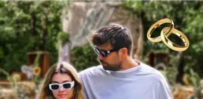 Filtran posible fecha de boda de Gerard Piqué y Clara Chía Martí para 2027
