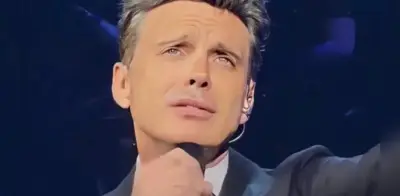 Filtran que Luis Miguel iba a cantar Himno en Mundial 2026
