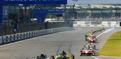 Fórmula E 2027: México se mantiene; llegan más circuitos de F1