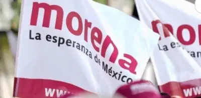 Fundadores de Morena respaldan a Rafa Marín en Quintana Roo