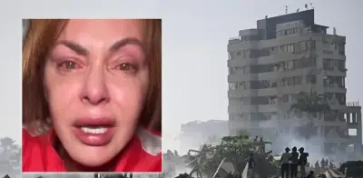 Gaby Spanic llora y pide ayuda internacional tras terremotos en Venezuela
