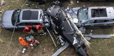 Gaspi, Oliver Tree y Lucas Vignale, víctimas del accidente de helicóptero en Brasil