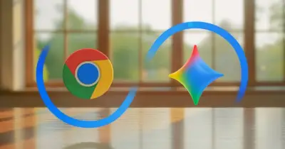 Gemini llega a Chrome: así puedes usar la IA de Google en tu navegador