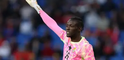Ghana vence 1-0 a Panamá con debut histórico de portero Asare en Mundial 2026