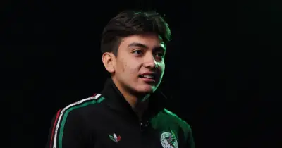 Gilberto Mora, el sexto más joven en la historia de los Mundiales