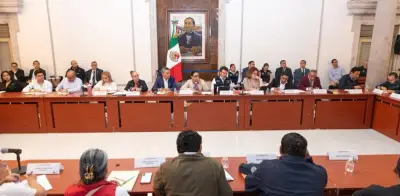 Gobernación se reúne con pueblos originarios para atender demandas
