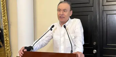 Gobernador Durazo pide a The New York Times aclaración por nota sobre informantes