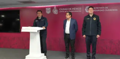Gobierno busca equilibrio entre protesta social y economía en CDMX