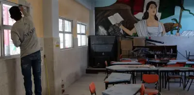 Gobierno federal invierte más de 2.3 mil mdp en escuelas de Oaxaca