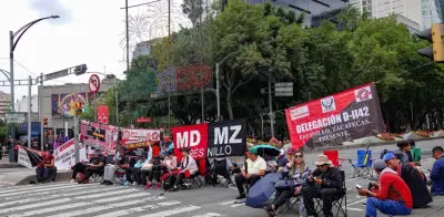 Gobierno retoma diálogo con CNTE para cerrar ciclo escolar sin contratiempos