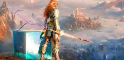 God of War Laufey: Faye protagoniza la nueva entrega de la saga nórdica