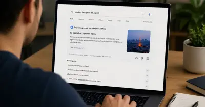 Golpe a Google: medios podrán impedir que IA use sus contenidos