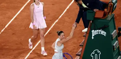 Guerra fría en Roland Garros: tensión entre Rusia y Ucrania marca semifinales