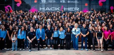 Hack4Her: Arca Continental y Tec de Monterrey impulsan innovación estudiantil
