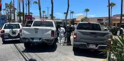 Hallan cuerpo sin vida a 200 metros del entrenamiento de Irán en Tijuana
