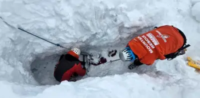 Hallan cuerpos de alpinista mexicano y su esposa tras avalancha en Perú