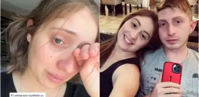 Hermana de Octavio Ocaña llora al recordarlo y recibe apoyo de Nerea González