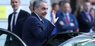 Histórico: Zapatero, primer exmandatario español en declarar ante un juez por caso Plus Ultra