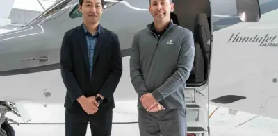 Honda Aircraft y Avemex lanzan en México actualización HondaJet APMG S