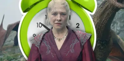 Hora exacta del estreno del capítulo 1 de La Casa del Dragón 3