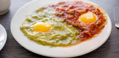 Huevos divorciados: la receta auténtica del mejor desayuno mexicano