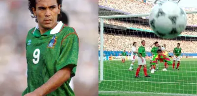Hugo Sánchez se negó a jugar en el Mundial de 1994: la historia