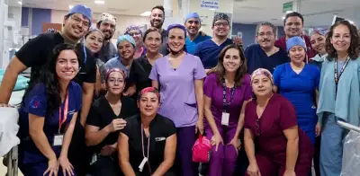 IMSS Jalisco realiza segundo trasplante de corazón pediátrico exitoso