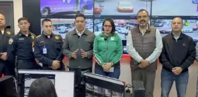 Inauguran C2 en Xochimilco para reforzar seguridad ante retos globales