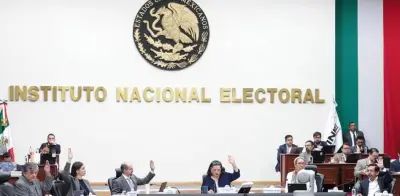 INE aprueba dos nuevos partidos: Somos México y Construyendo Sociedad de Paz