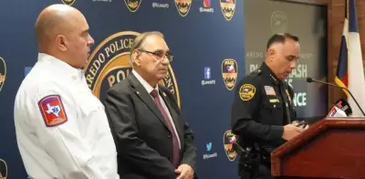 Investigan caída de avioneta en Laredo; piloto reportó falla mecánica