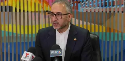 Irán agradece a México por apoyo clave rumbo al Mundial 2026