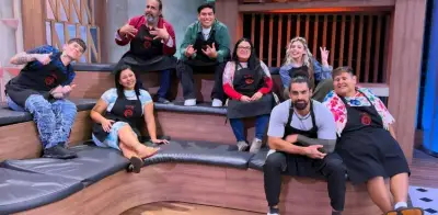 Ismael es eliminado de MasterChef 24/7 el 28 de junio