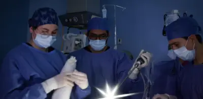 ISSSTE amplía atención quirúrgica para cáncer de próstata con laparoscopía