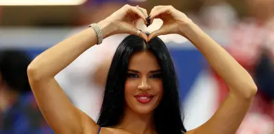 Ivana Knoll vuelve a causar sensación en el Mundial 2026