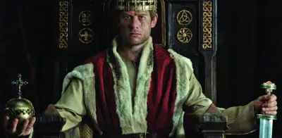 James Norton: el poder embriaga y corrompe, como en 'Rey y Conquistador'