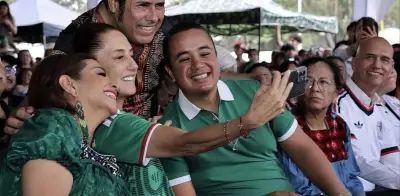 Janecarlo lanza 'Eoo!', himno del Mundial Social en Gustavo A. Madero