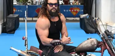 Jason Momoa interpretará a Lobo en Supergirl: fan del thrash metal y las motos
