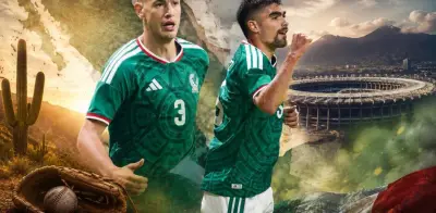 Johan Vásquez y César Montes: el muro sonorense de México en el Mundial 2026