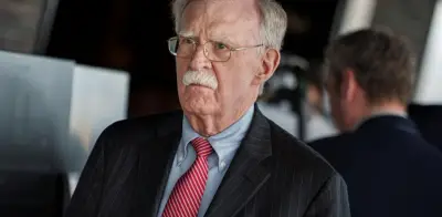 John Bolton se declara culpable por información clasificada