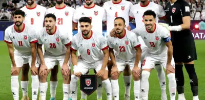 Jordania: Los 'caballeros' que debutarán en el Mundial 2026 con ilusión