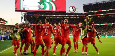 Jordania pierde ante Argelia pero gana el corazón de la FIFA con gesto ejemplar