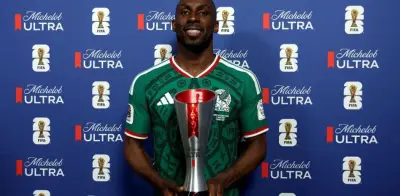 Julián Quiñones, Jugador del Partido en el debut de México en el Mundial 2026