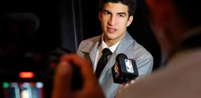 Karim López: el sonorense que hará historia en el Draft de la NBA 2026