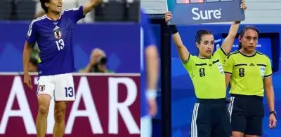 Katia Itzel García y la controversia de las espinilleras de Keito Nakamura en el Mundial