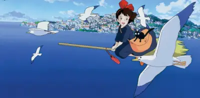 Kiki: Entregas a domicilio tendrá serie live action por BBC y Kadokawa