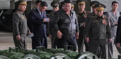 Kim Jong Un ordena expansión nuclear exponencial en Corea del Norte