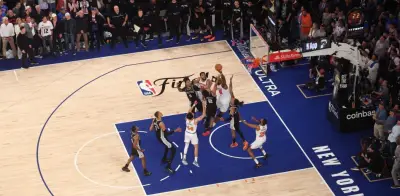Knicks logran remontada histórica ante Spurs y están a un triunfo del título NBA