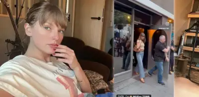 La visita de Taylor Swift a Electric Lady Studios reaviva teorías de nuevo álbum